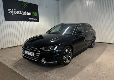 Audi A4, 2022