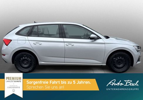 Skoda Scala, 2022