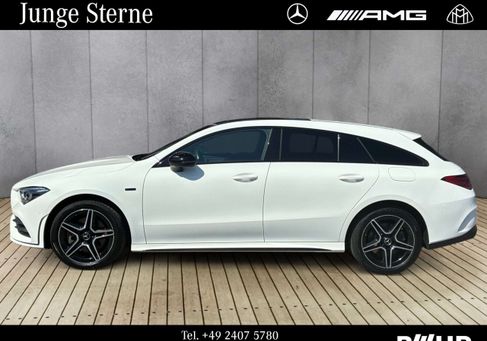 Mercedes-Benz CLA 250, 2021