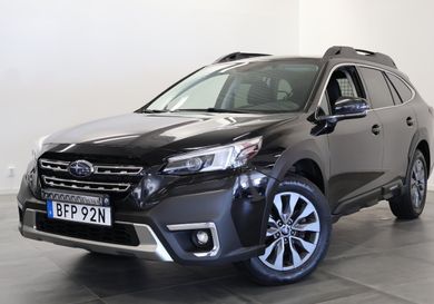Subaru OUTBACK, 2024