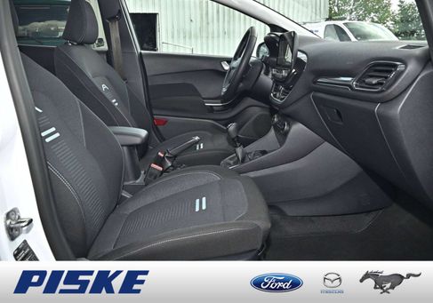 Ford Fiesta, 2022
