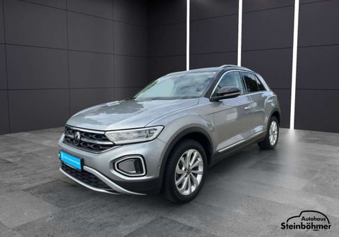Volkswagen T-Roc, 2022 2