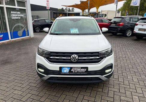 Volkswagen T-Cross, 2020