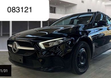 Mercedes-Benz A 250, 2022