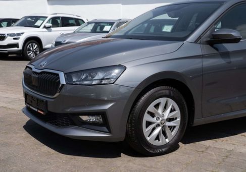 Skoda Fabia, 2022