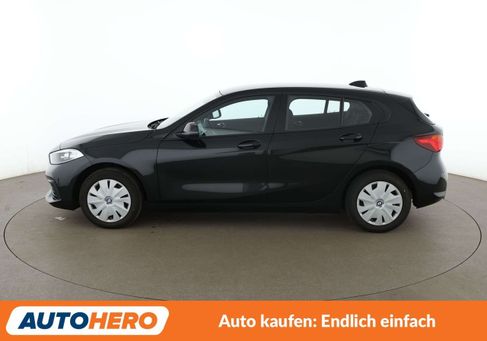 BMW 116, 2022