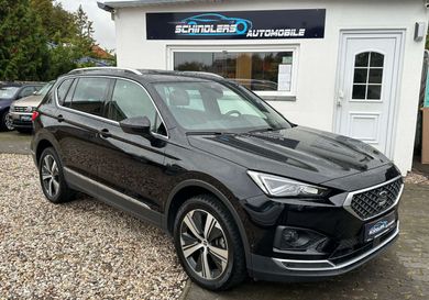 Seat Tarraco, 2023