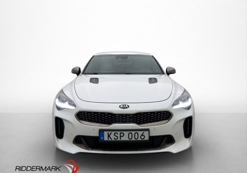Kia Stinger, 2018