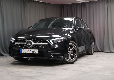 Mercedes-Benz A 250, 2022