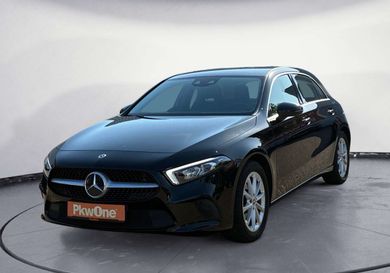 Mercedes-Benz A 200, 2020