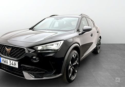 Cupra Formentor, 2024