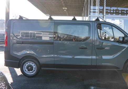 Nissan Primastar, 2023