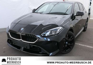BMW 120, 2025