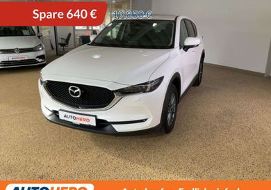 Mazda CX-5, 2017