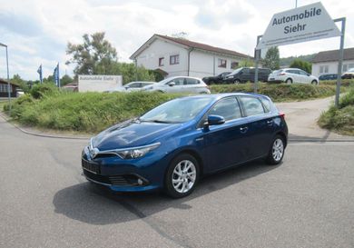 Toyota Auris, 2018