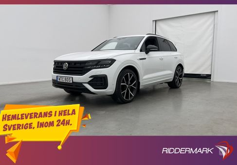 Volkswagen Touareg, 2022