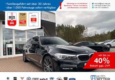 BMW 525, 2017