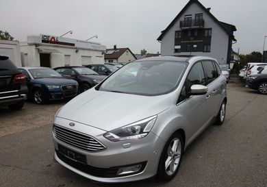 Ford Grand C-Max, 2018