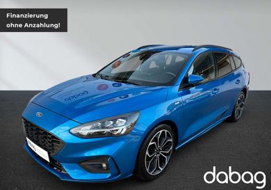 Ford Focus, 2019