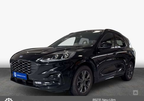 Ford Kuga, 2022