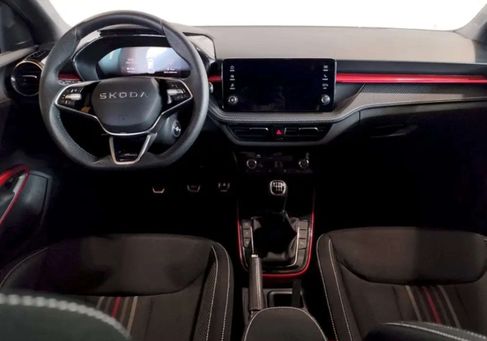 Skoda Fabia, 2024