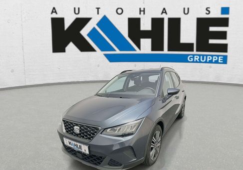 Seat Arona, 2024