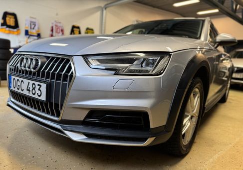 Audi A4 Allroad, 2017