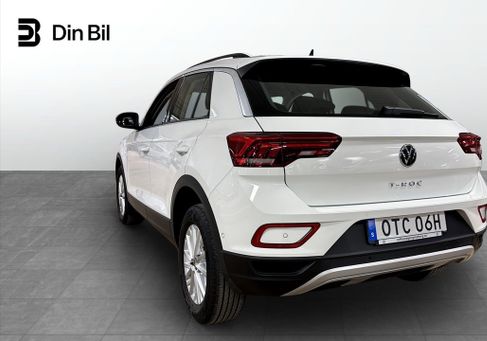 Volkswagen T-Roc, 2023