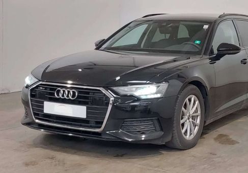 Audi A6, 2022 2