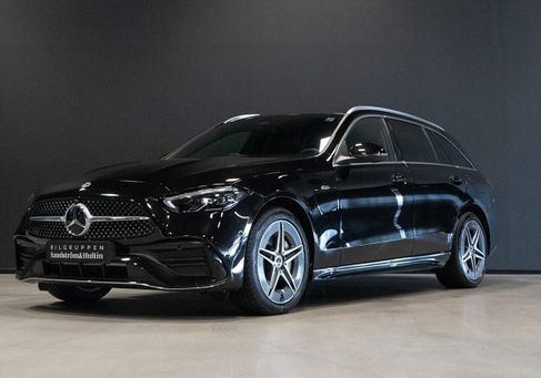 Mercedes-Benz C 300, 2025 3