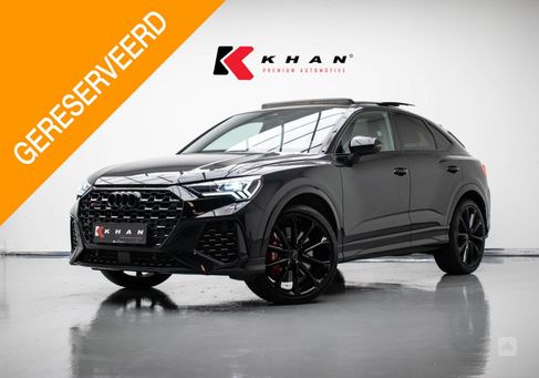 Audi RSQ3, 2020