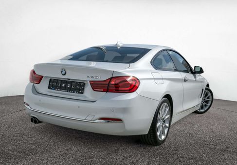BMW 420, 2018