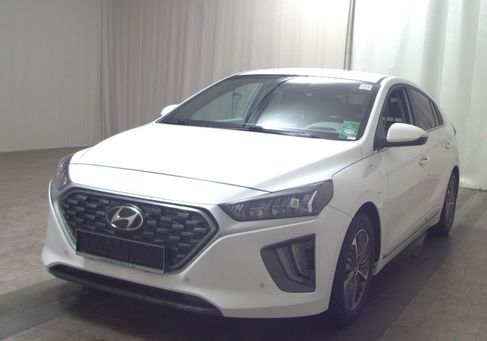 Hyundai IONIQ, 2021