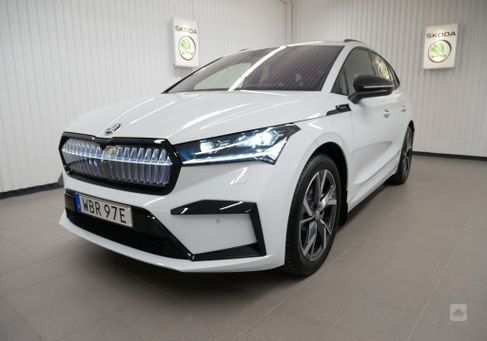 Skoda Enyaq, 2025