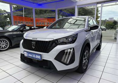 Peugeot 2008, 2024
