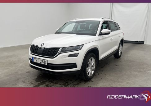 Skoda Kodiaq, 2018