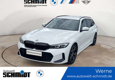 BMW 318, 2023