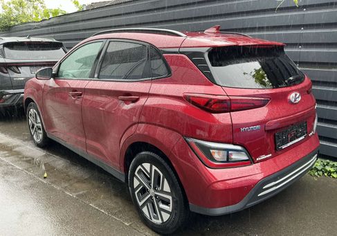 Hyundai Kona, 2022