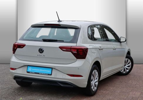 Volkswagen Polo, 2025