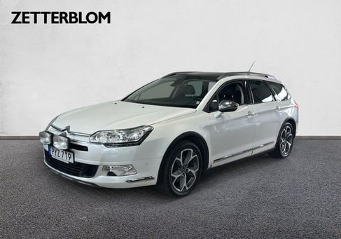 Citroën C5, 2015