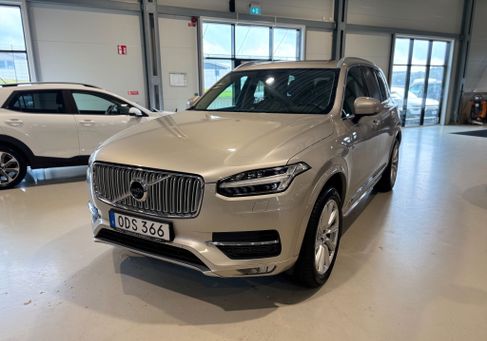 Volvo XC90, 2017