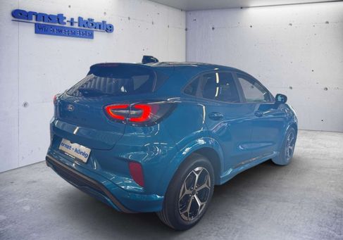 Ford Puma, 2025
