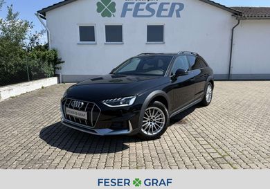 Audi A4 Allroad, 2023