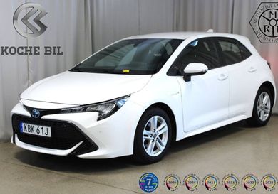 Toyota Corolla, 2019