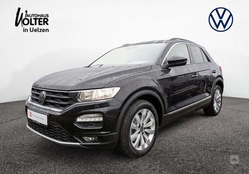 Volkswagen T-Roc, 2021