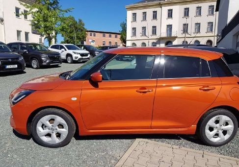 Suzuki Swift, 2026 2