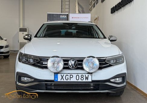 Volkswagen Passat, 2021