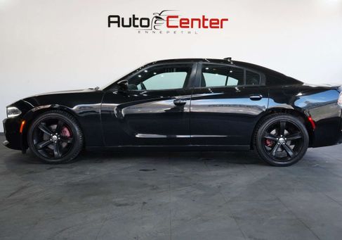 Dodge Charger, 2017