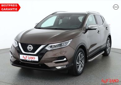 Nissan Qashqai, 2019