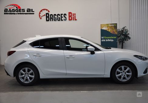 Mazda 3, 2014